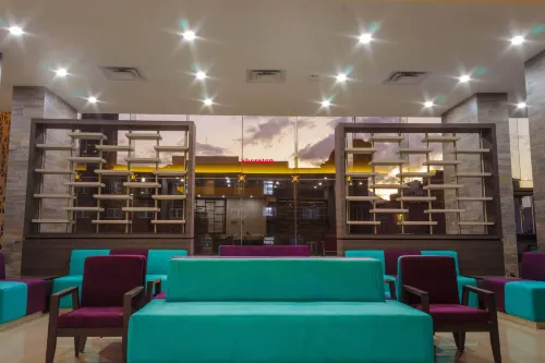 Hotel Kavia Monterrey Public Areas Photos