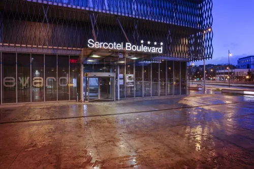 Sercotel Boulevard Vitoria-Gasteiz Near Hotel Photos
