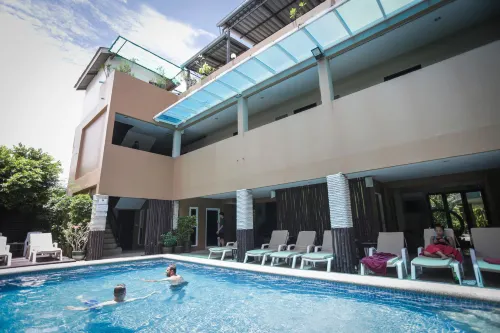 Hua Hin White Sand Freizeit und Erholung Photos
