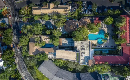 Patong Lodge Hotel Phuket Photos