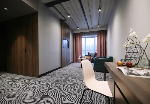 Hotel Zoo by Afrykarium Wroclaw Rooms Photos