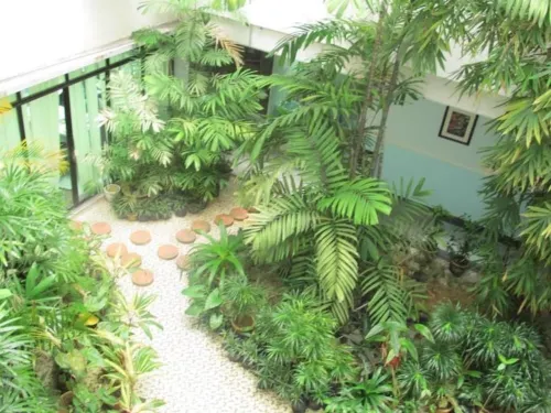 Hotel K T Mutiara Aree comuni Photos