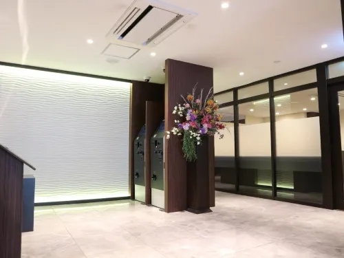 Hotel Shuranza Chiba Espaces publics Photos