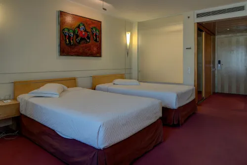 VIP Executive Entrecampos - Hotel & Conference Chambres Photos