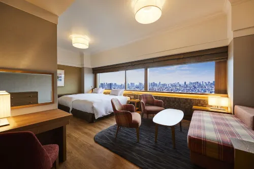Tobu Hotel Levant Tokyo Nổi bật Photos