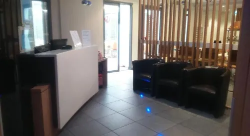 Lille City Hotel Khu vực công cộng Photos