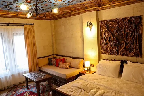 Olivia Cave Hotel Photos