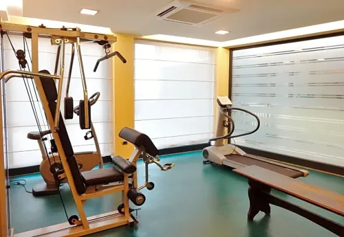 Hotel Tiffany Milano Leisure & Recreation Photos
