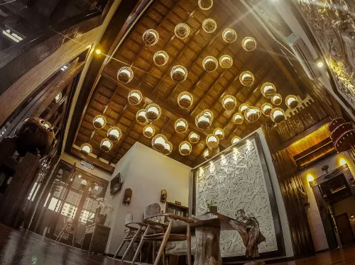 Ipoh Bali Hotel Aree comuni Photos