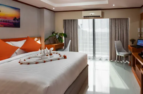 SureStay By Best Western Iconic Suvarnabhumi Rooms Photos