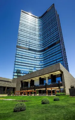 Hilton Istanbul Bomonti Esterni Photos
