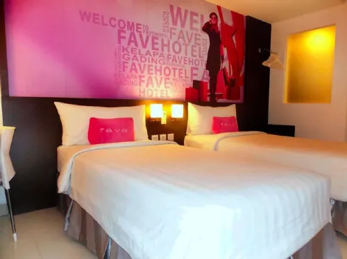 favehotel Kelapa Gading Kamar Photos