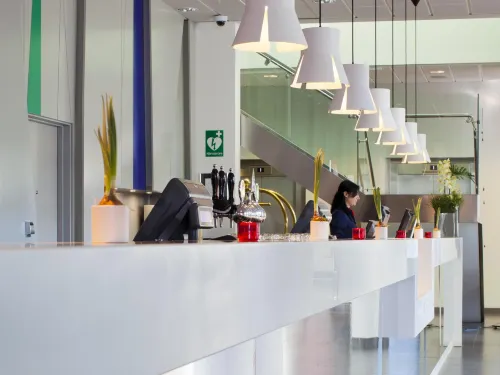 Best Western Plus Park City Malmo Aree comuni Photos