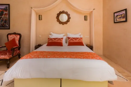 Riad Azrur Chambres Photos