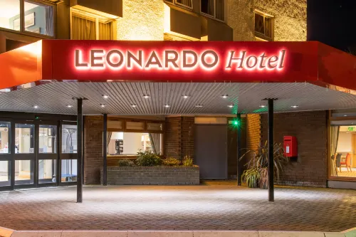 Leonardo Hotel Inverness Esterni Photos