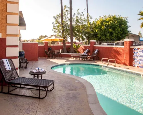 Comfort Inn San Diego Miramar Benessere e tempo libero Photos