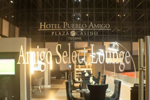 Pueblo Amigo Hotel Plaza y Casino Общественные зоны Photos