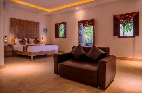 Patal Kikian Villa Photos