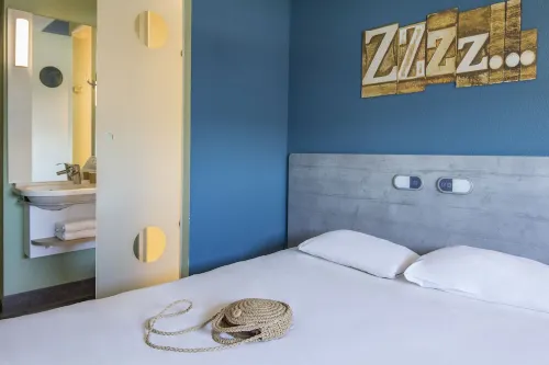 Ibis Budget Bordeaux Gare Saint-Jean Chambres Photos