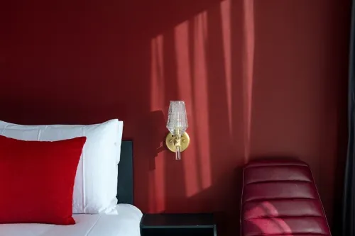 Hotel Alice and Trunk Kamar Photos