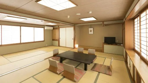 Kaike Grand Hotel Tensui Chambres Photos