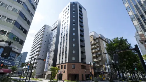 Best Western Hotel Fino Shin-Yokohama Extérieur Photos