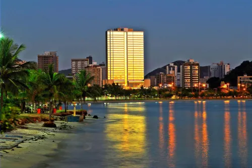 Sheraton Vitoria Hotel بالقرب من الفندق Photos