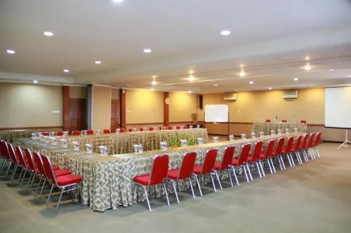 Sanghyang Indah Spa Resort Espaces Affaires Photos