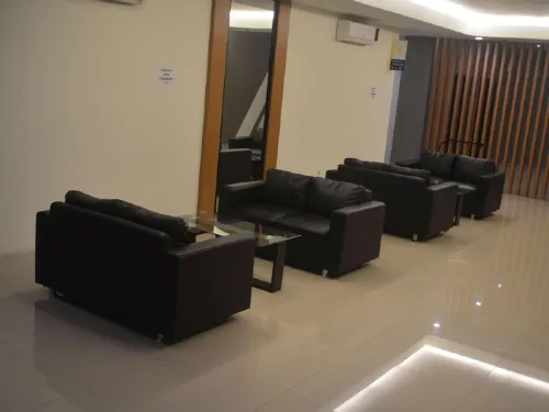 Yunna Hotel Lampung Area Publik Photos