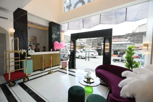 M.Y.酒店 公共區域 Photos
