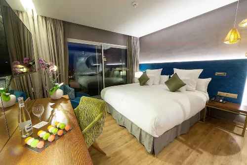 Barceló Anfa Casablanca Rooms Photos