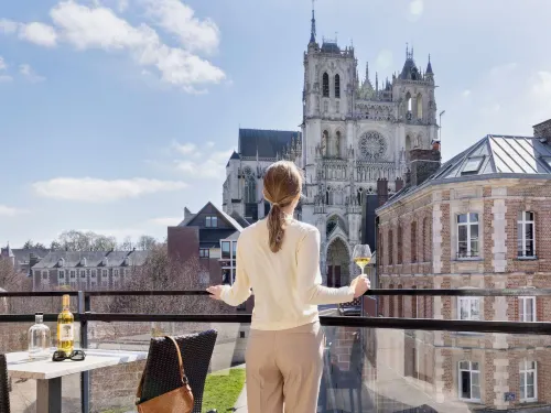Hôtel Mercure Amiens Cathédrale Chambres Photos