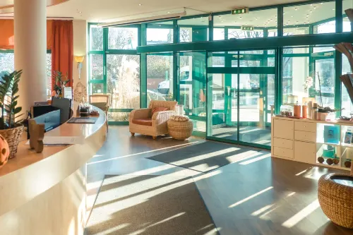 Hotel Ambiente Langenhagen Hannover by Tulip Inn Öffentliche Flächen Photos