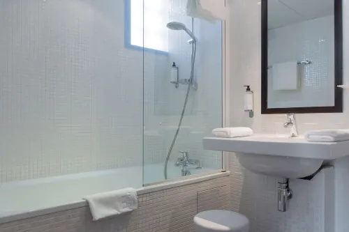 Best Western Rives de Paris la Defense Camere Photos