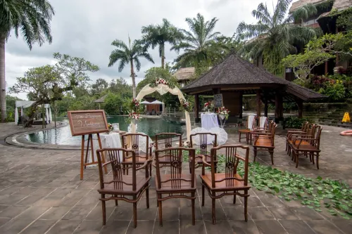 The Payogan Villa Resort and Spa Relaksasi & Rekreasi Photos