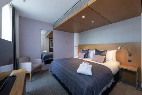 Apex City of London Hotel Chambres Photos