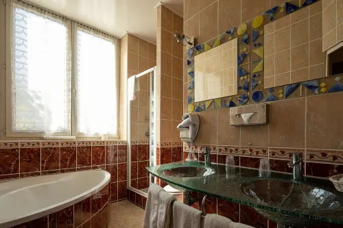 Best Western Central Hotel, Tours Huoneet Photos