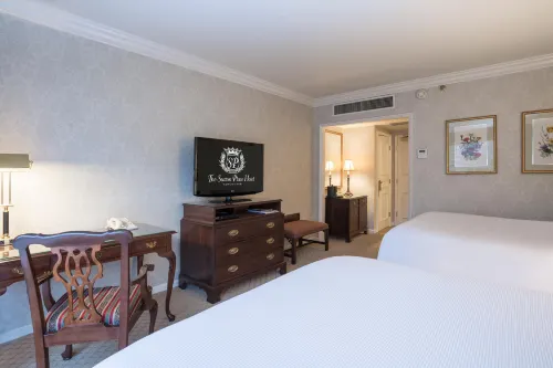 The Sutton Place Hotel Vancouver Номера Photos