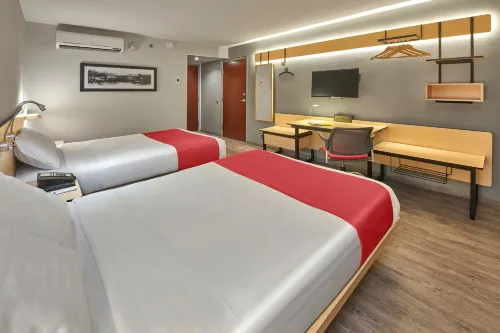 City Express by Marriott Queretaro Chambres Photos