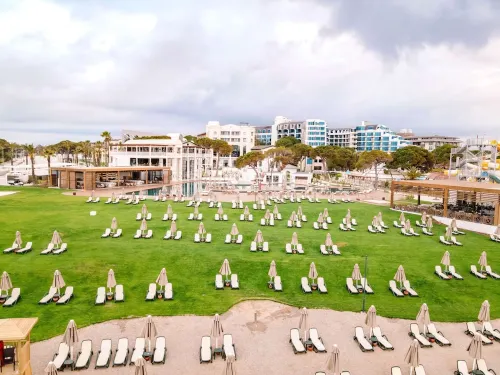 Rixos Park Belek - the Land of Legends Access Рядом с отелем Photos