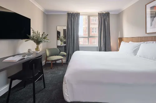 The Pensione Hotel Perth, an EVT hotel Rooms Photos