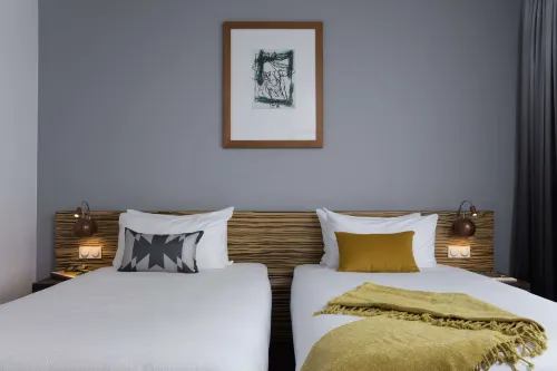 Art'Otel Berlin Mitte, by Park Plaza Chambres Photos