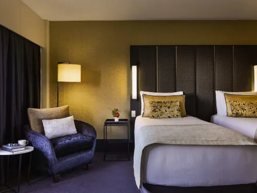 Mövenpick Hotel Wellington Chambres Photos