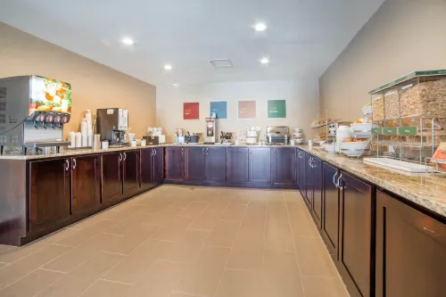 Comfort Suites Kanab National Park Area Restauration Photos
