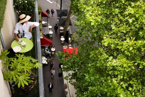 Hôtel Plaza Elysées Paris À proximité de l'hôtel Photos