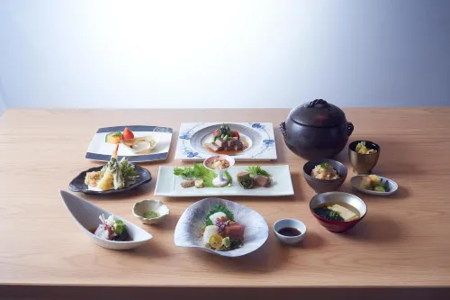 Sansuiso Tsuchiyu Spa Restauration Photos
