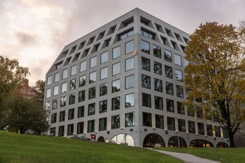 Radisson Red Helsinki Exterior Photos