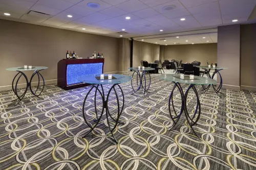 Hilton Chicago O'Hare Airport Business Facilities Photos