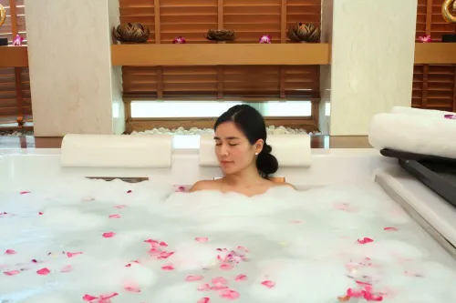 Sivatel Bangkok Hotel Leisure & Recreation Photos