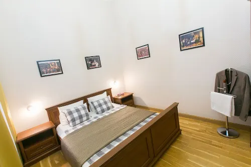 Friends Hostel & Apartments Chambres Photos